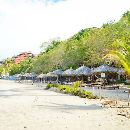 Hotel Catalina Beach Resort 지와타네호 외부 사진