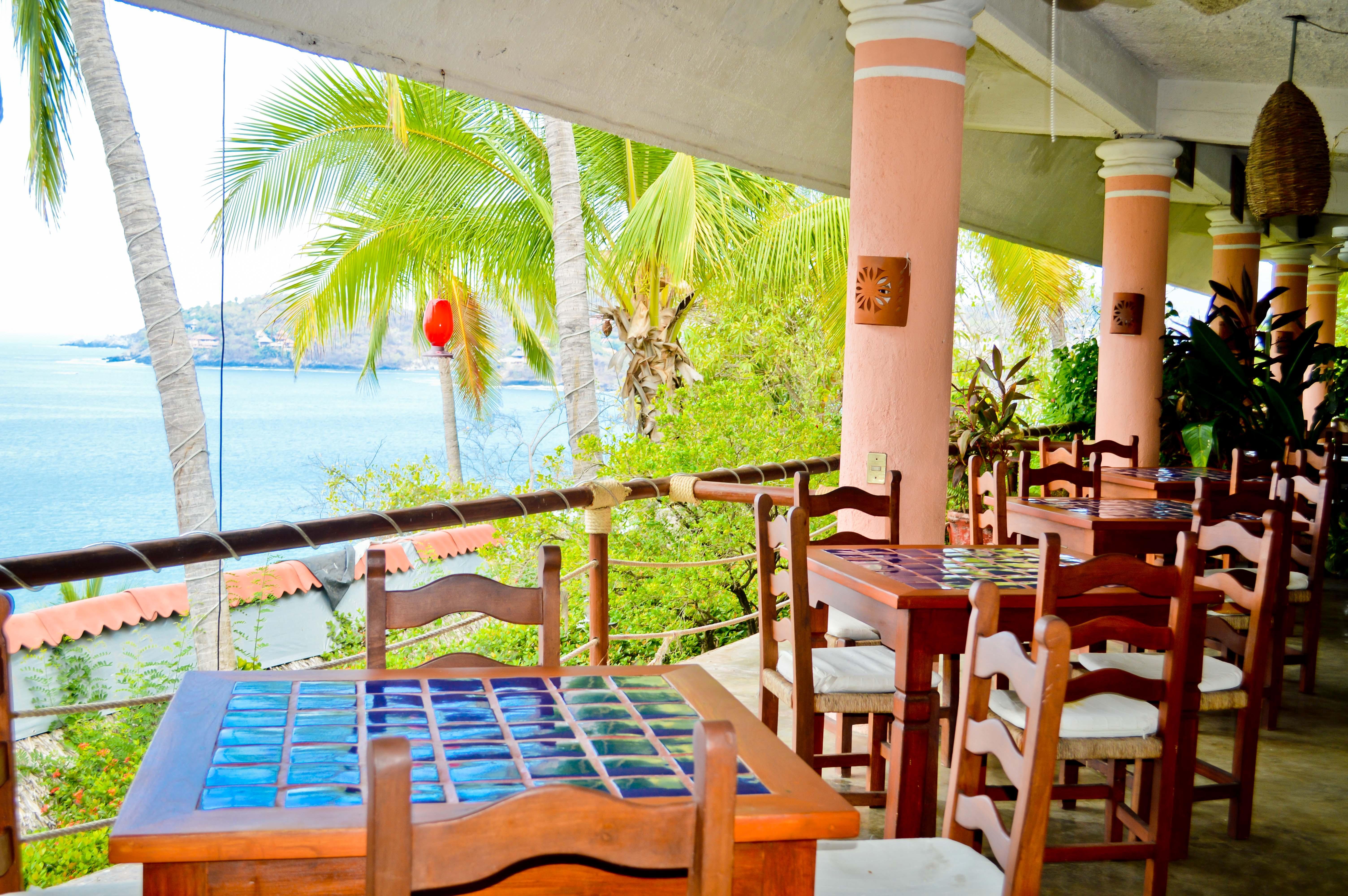 Hotel Catalina Beach Resort 지와타네호 외부 사진