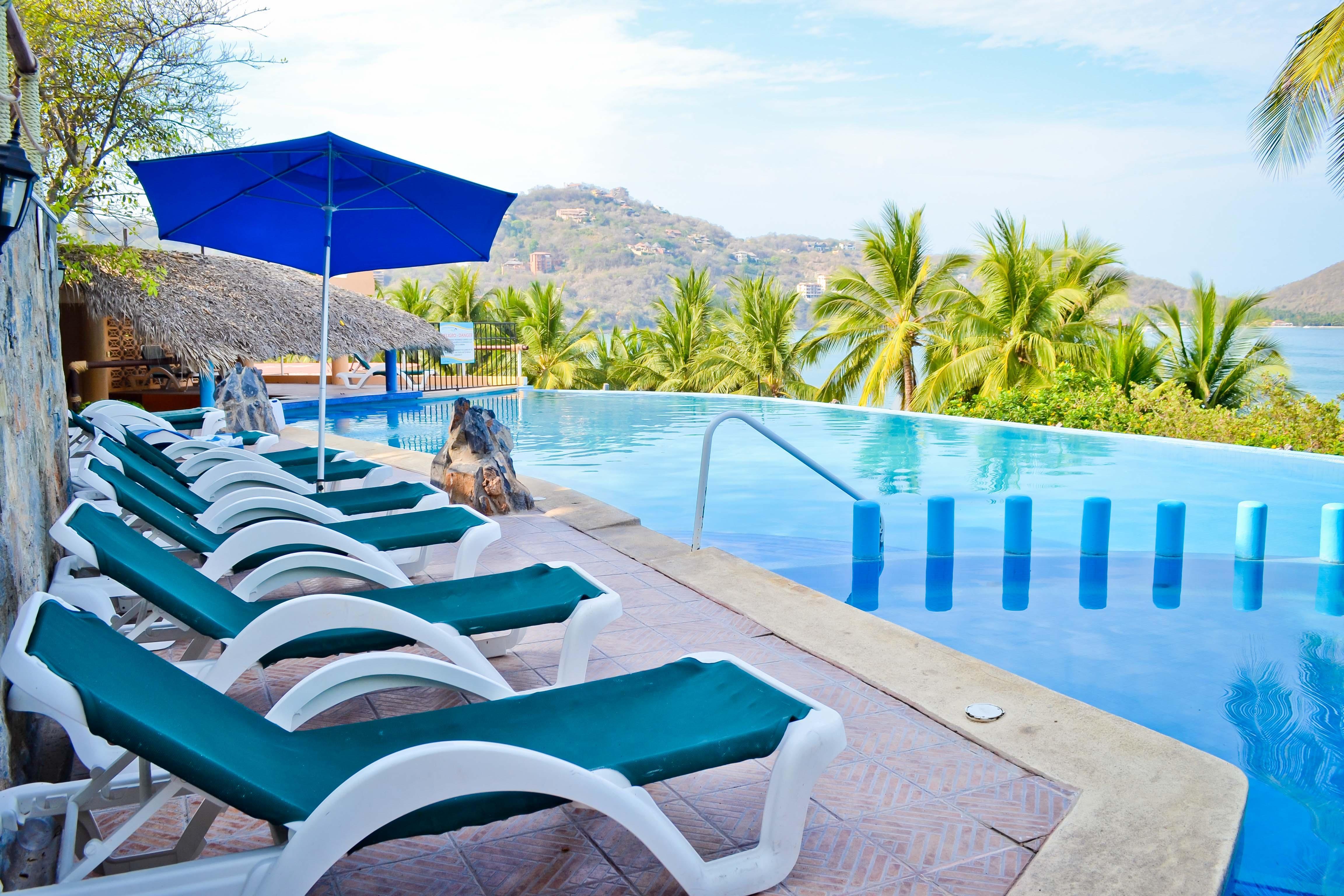 Hotel Catalina Beach Resort 지와타네호 외부 사진