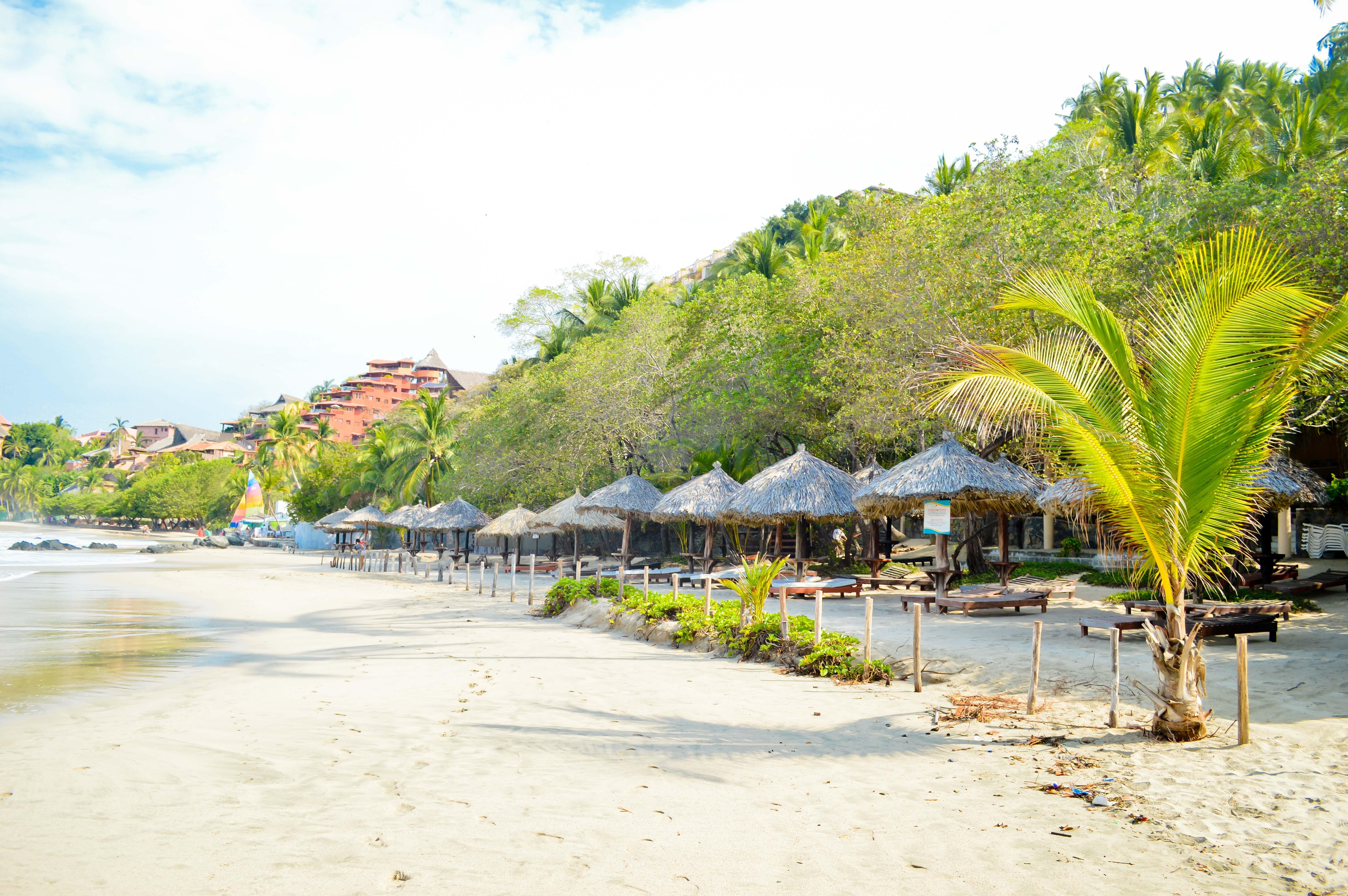 Hotel Catalina Beach Resort 지와타네호 외부 사진