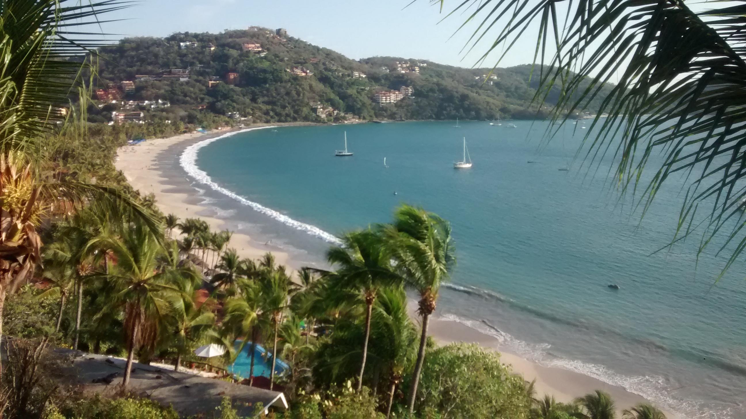 Hotel Catalina Beach Resort 지와타네호 외부 사진