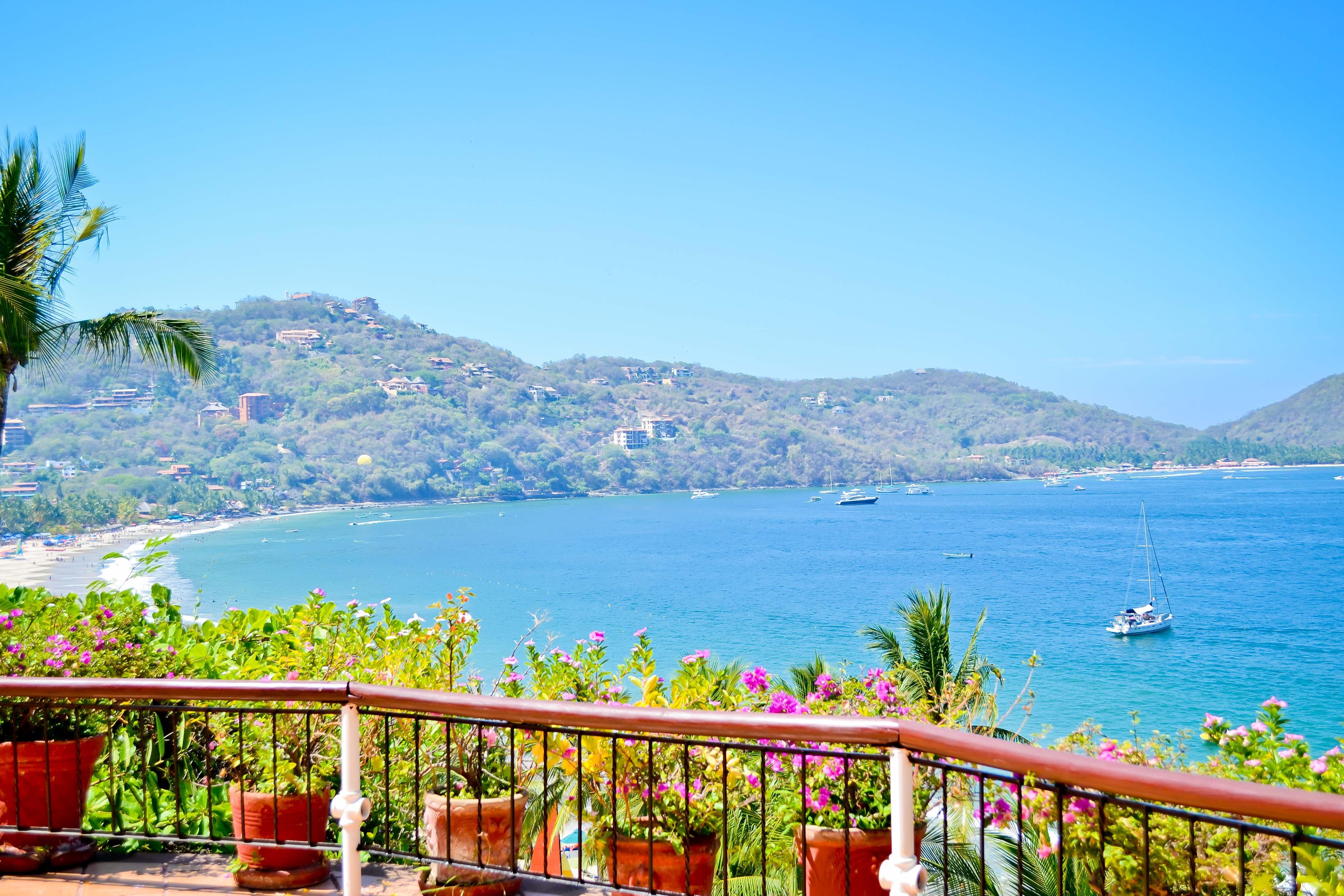 Hotel Catalina Beach Resort 지와타네호 외부 사진