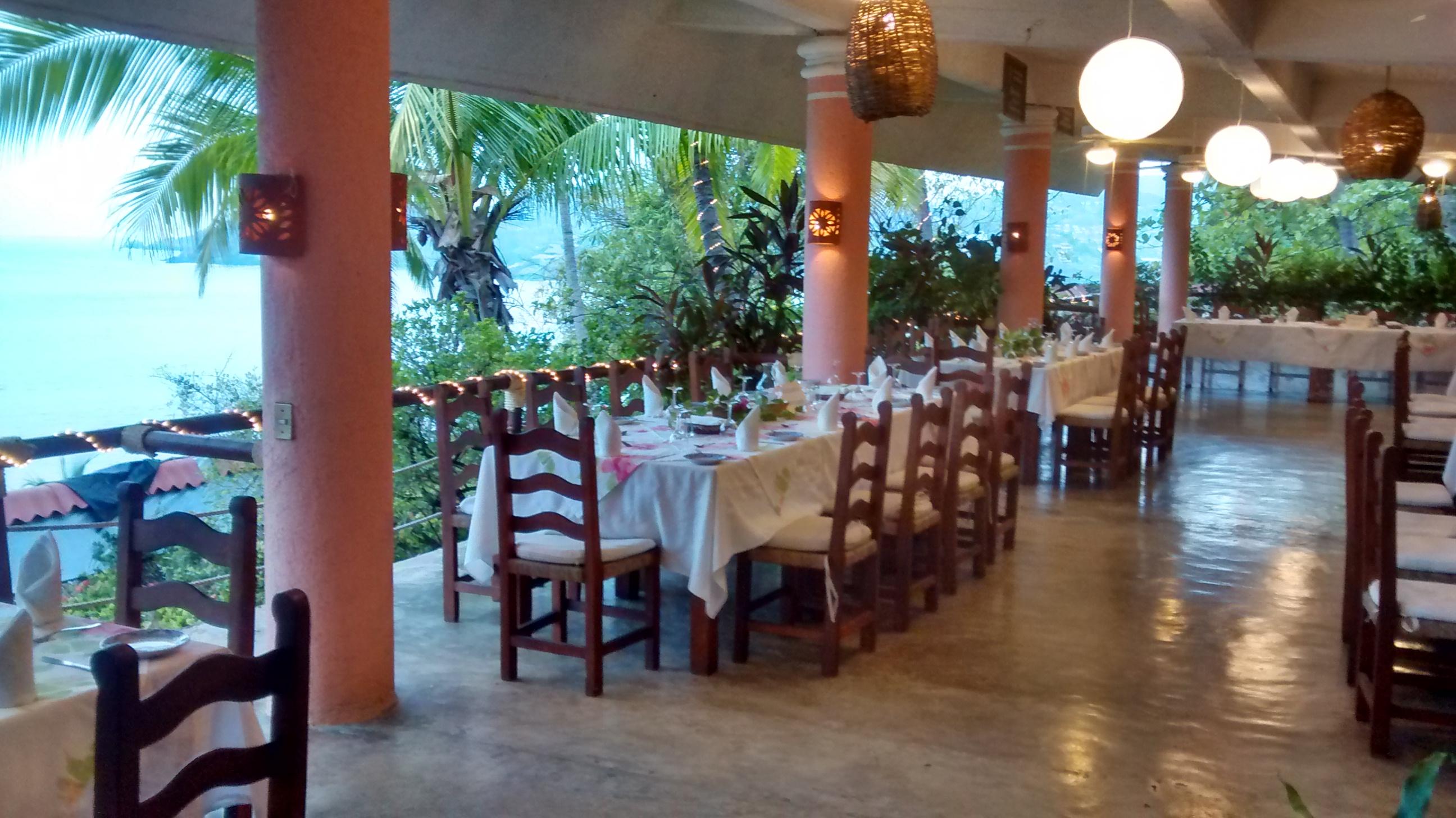 Hotel Catalina Beach Resort 지와타네호 외부 사진