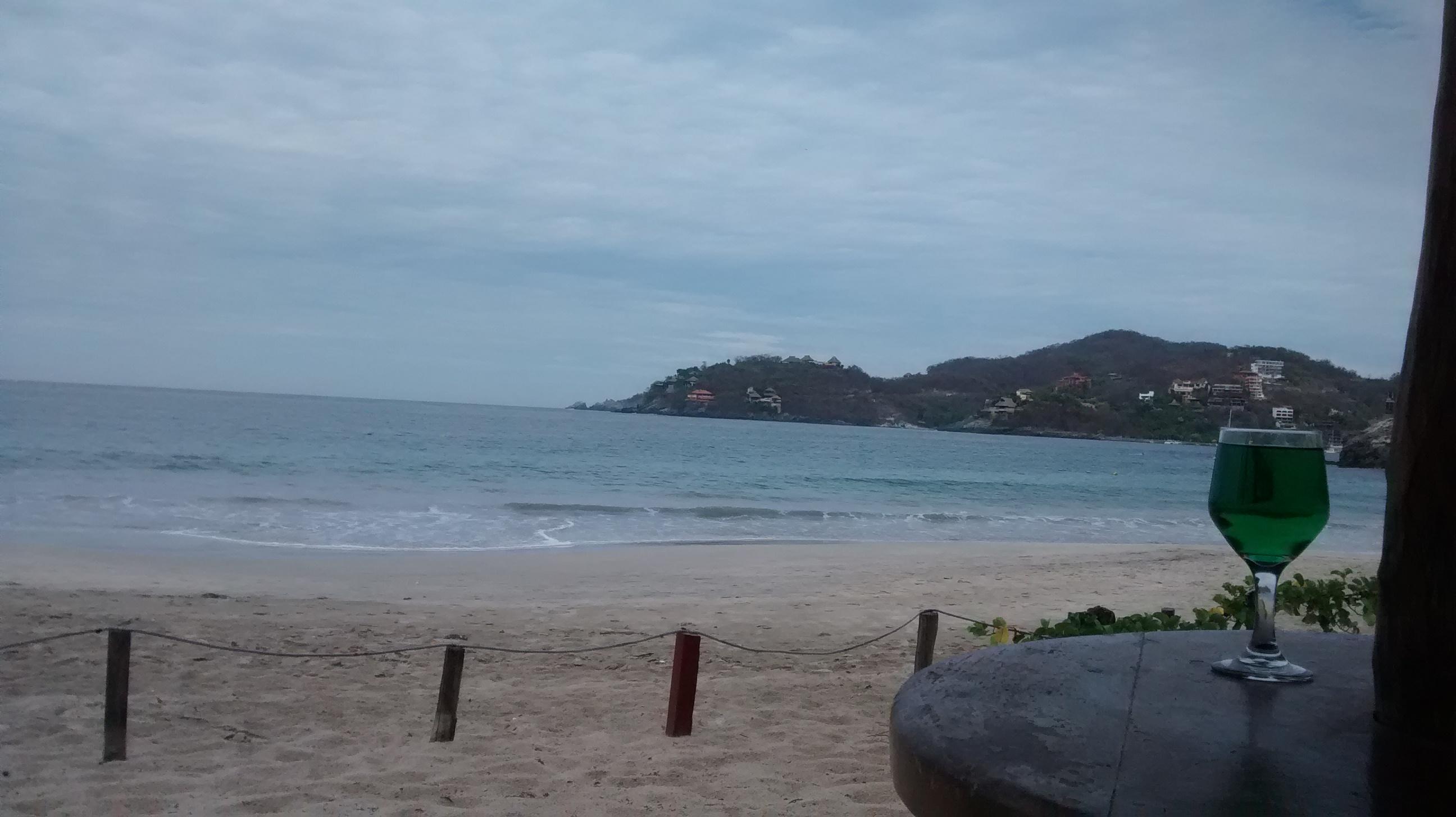 Hotel Catalina Beach Resort 지와타네호 외부 사진