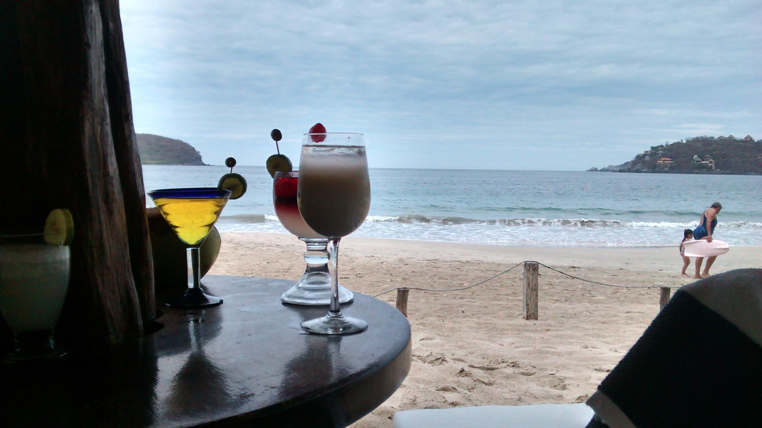 Hotel Catalina Beach Resort 지와타네호 외부 사진