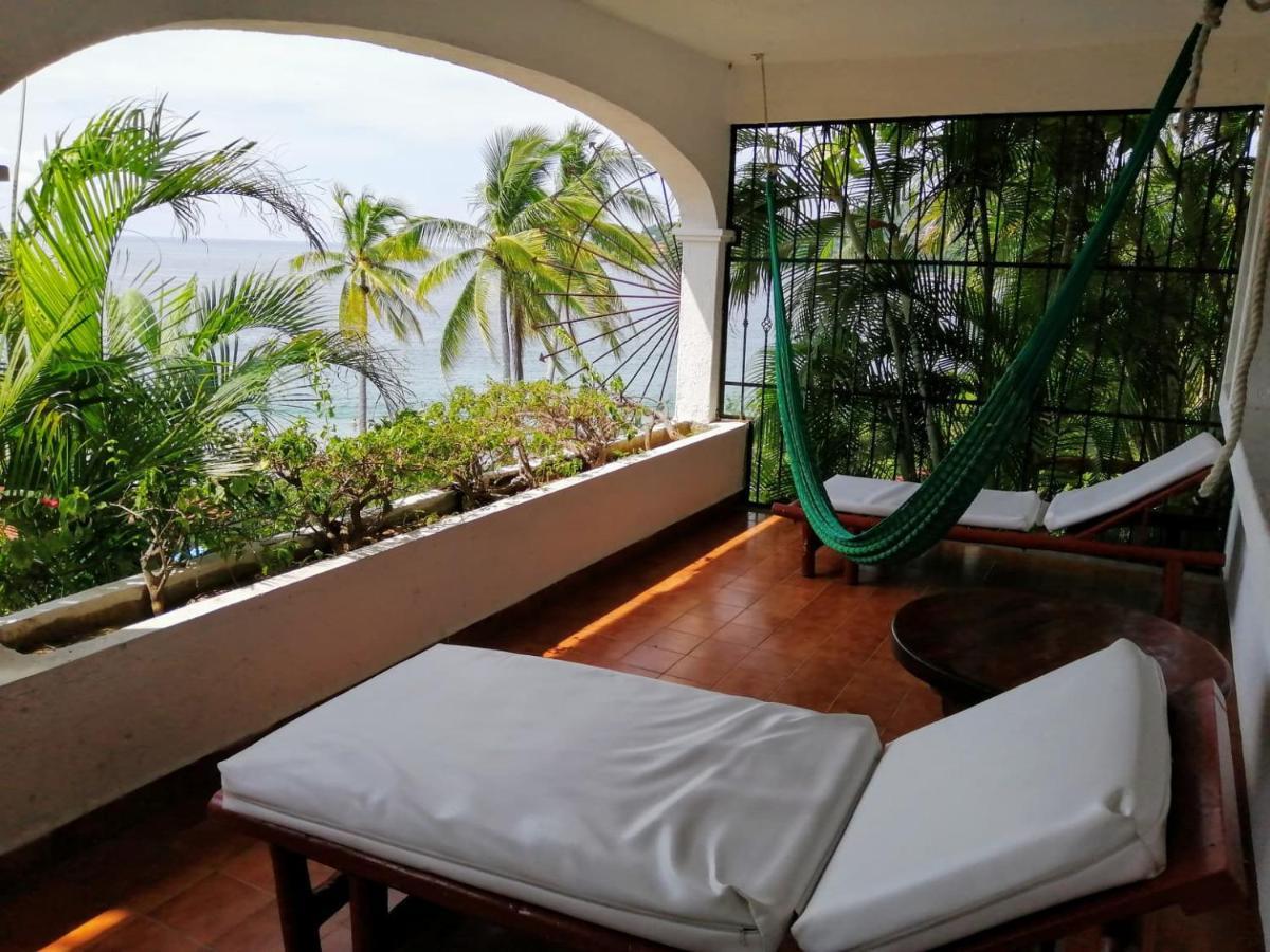 Hotel Catalina Beach Resort 지와타네호 외부 사진