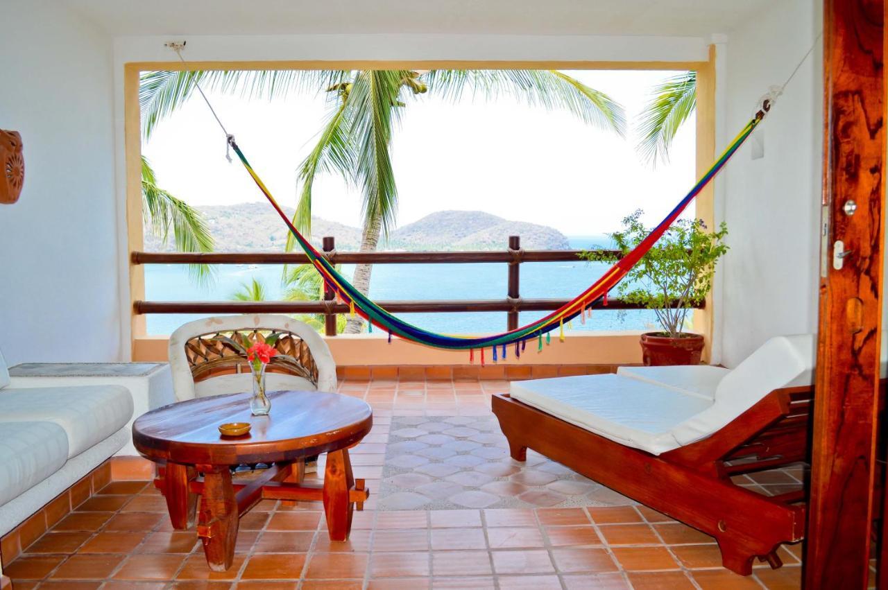 Hotel Catalina Beach Resort 지와타네호 외부 사진