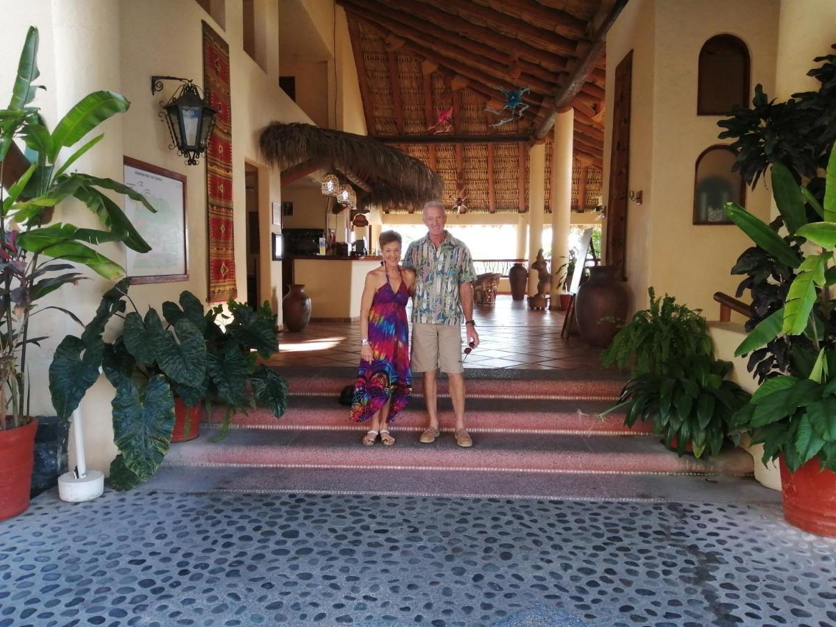 Hotel Catalina Beach Resort 지와타네호 외부 사진