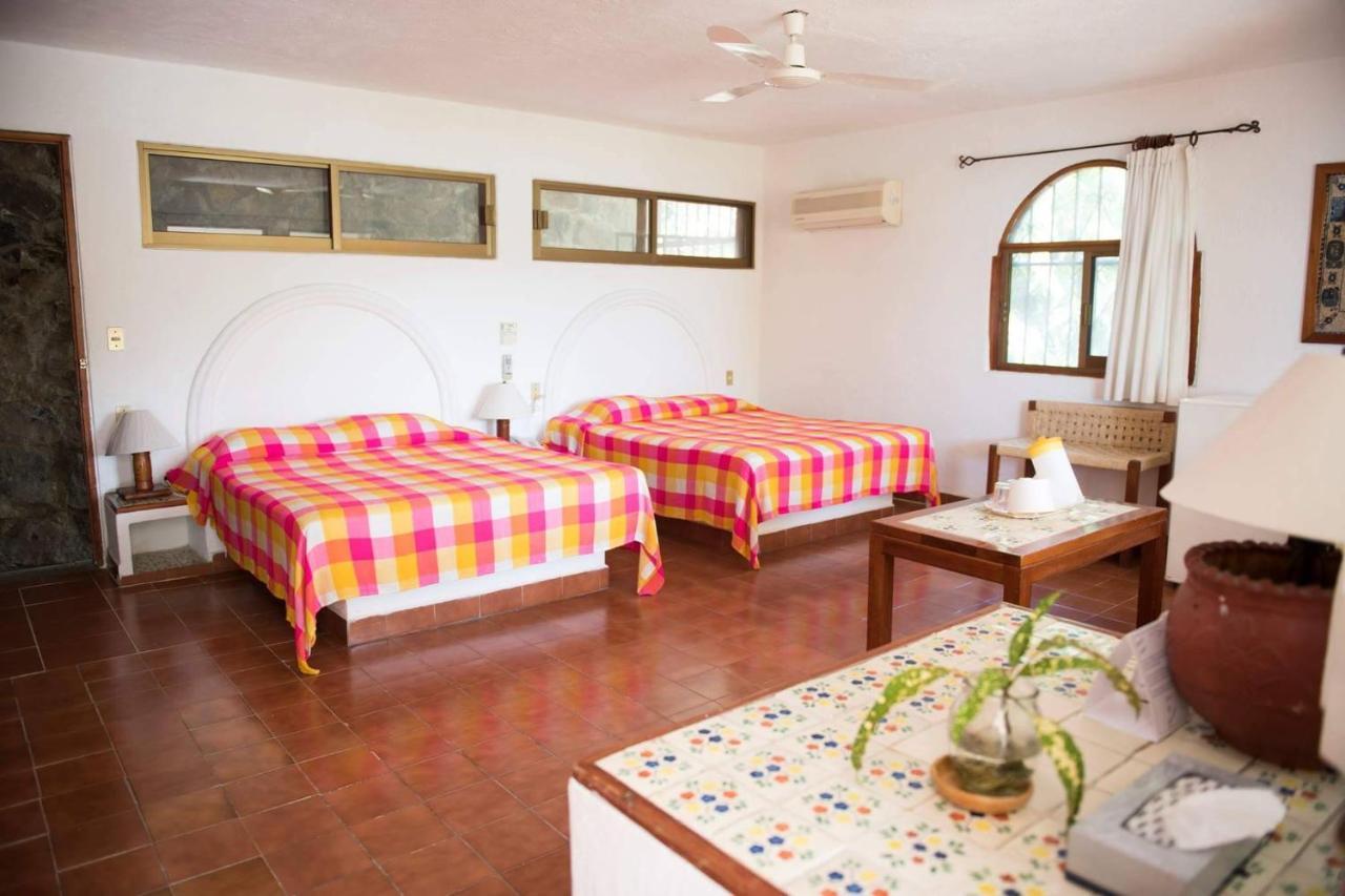 Hotel Catalina Beach Resort 지와타네호 외부 사진