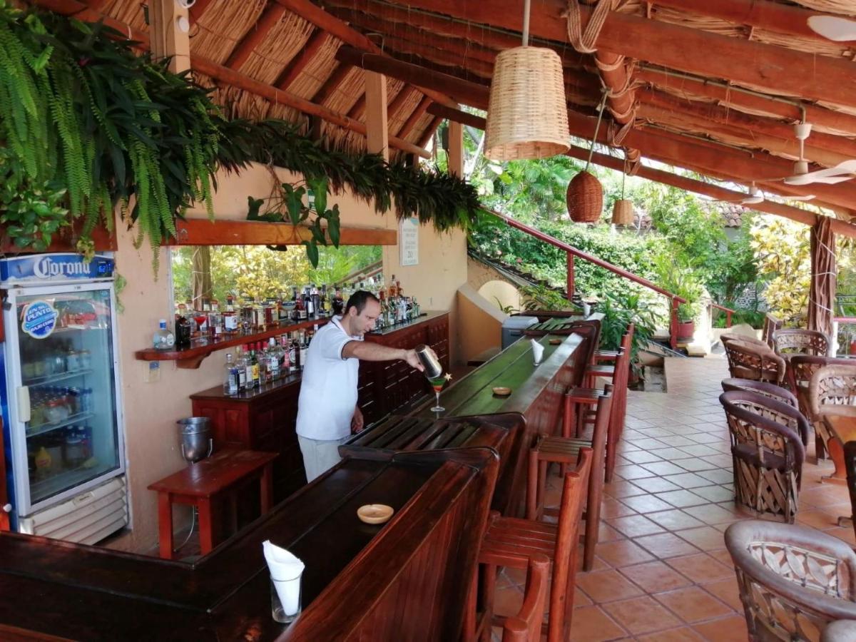 Hotel Catalina Beach Resort 지와타네호 외부 사진