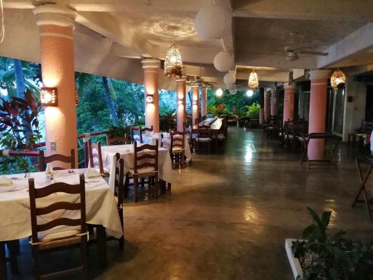 Hotel Catalina Beach Resort 지와타네호 외부 사진