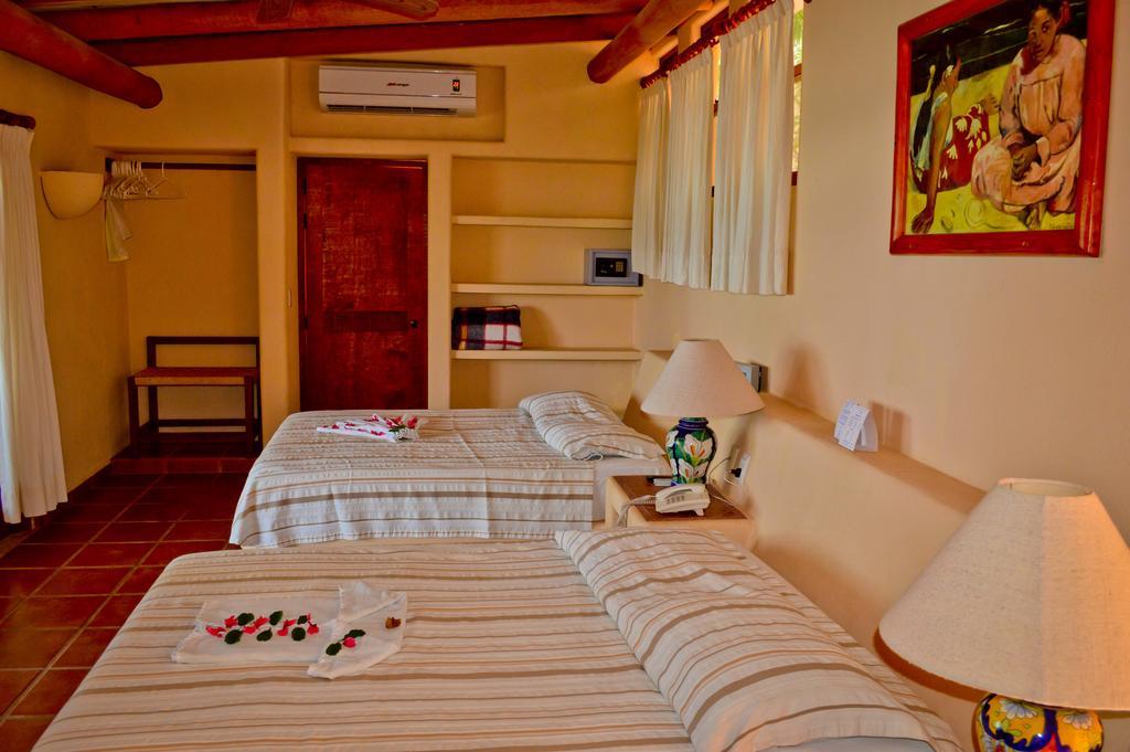 Hotel Catalina Beach Resort 지와타네호 외부 사진